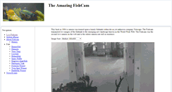 Desktop Screenshot of fishcam.com